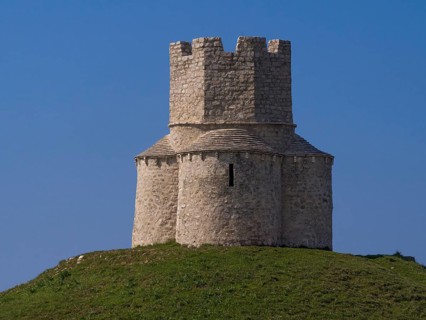 Cross-domed Church of Sveti Nikola