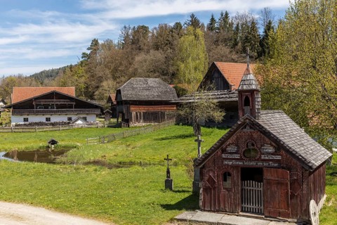 Museum village