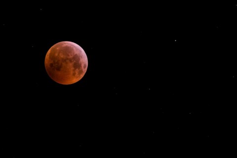Lunar eclipse