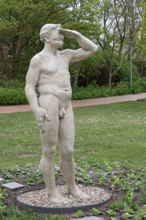 Sculpture Swimming exercises