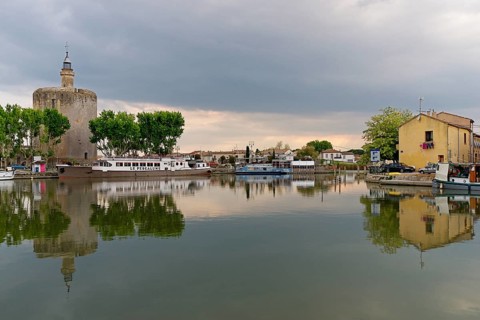 Harbour Aigues-Mortes