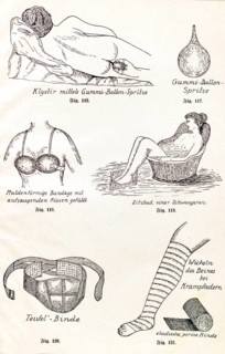 Care of women in childbed