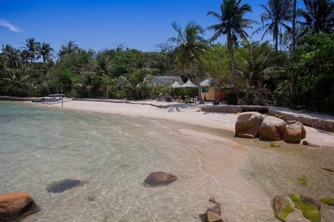 Hong Ong Island