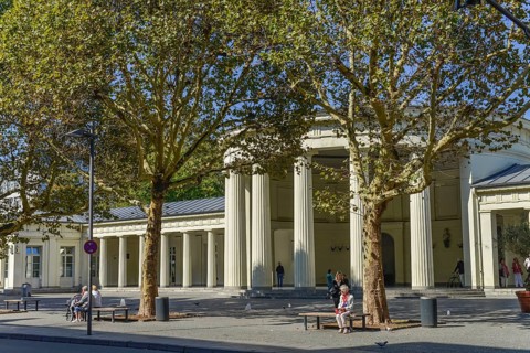 Elisenbrunnen