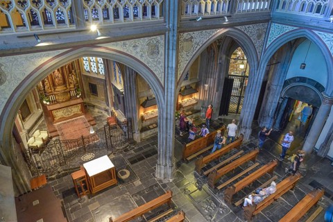 St. Michael and St. Nicholas Chapel