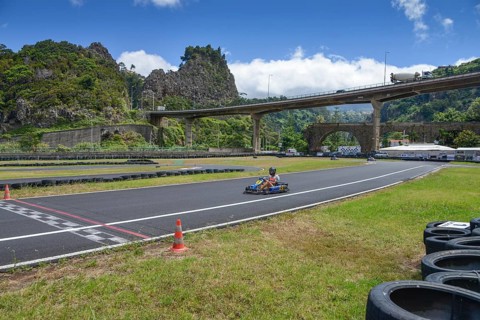 Pista de Karting
