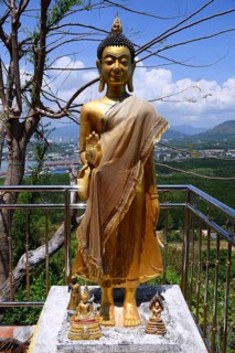 Buddha statues