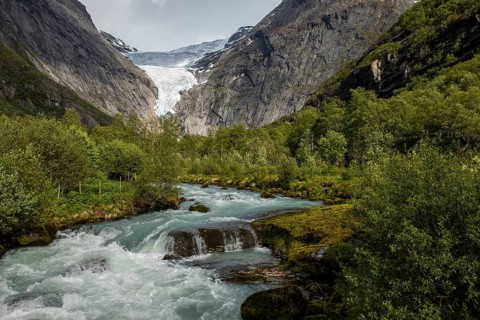 Glacier Valley