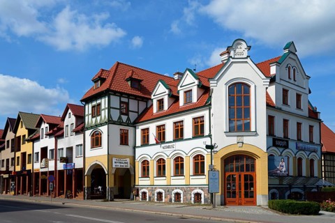 Kosciuszki Street