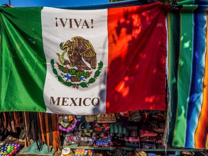 Flag of Mexico