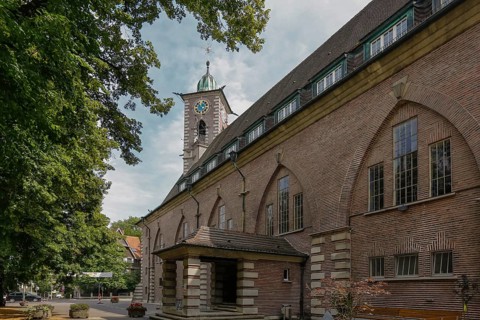 Martin Luther Church