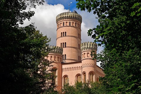 Granitz Hunting Lodge