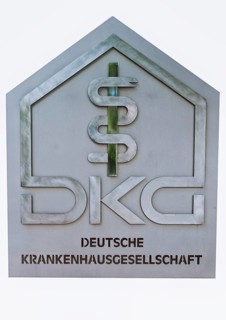Logo of the German Hospital Federation