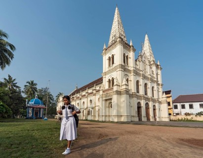 Santa Cruz Cathedral Basilica