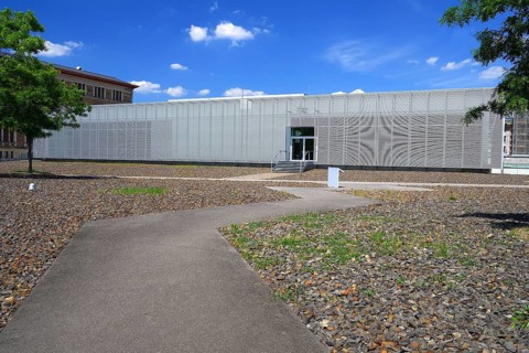 Documentation Center Topography of Terror