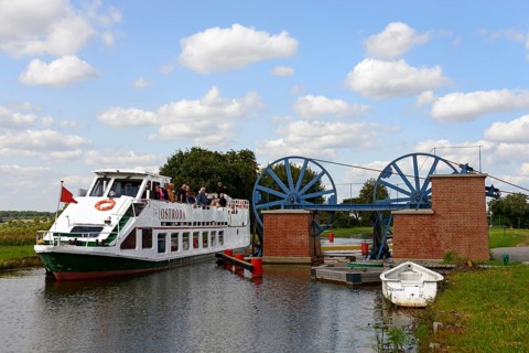 Ship Ostroda