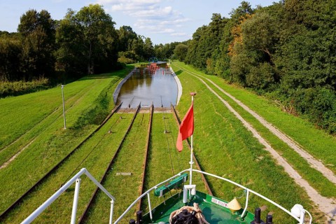 Ship Ostroda
