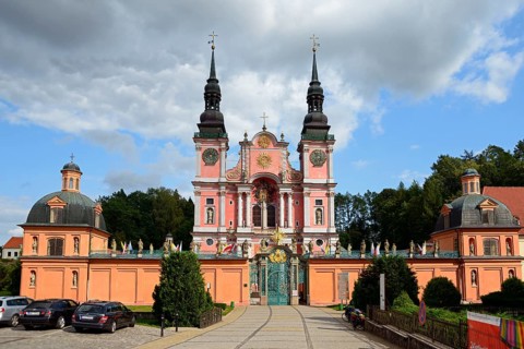 Pilgrimage Church