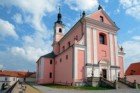 Former Camaldolese monastery