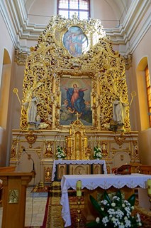 Former Camaldolese monastery