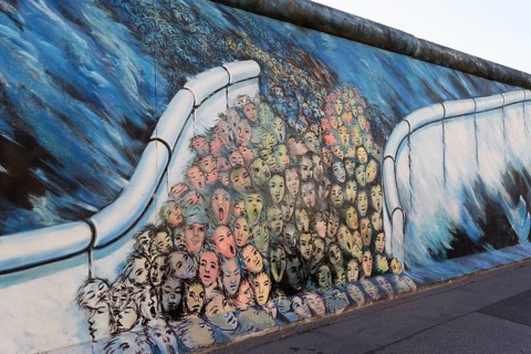 Berlin Wall