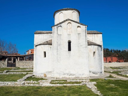 Holy Cross Church or Crkva svetoga Kriza