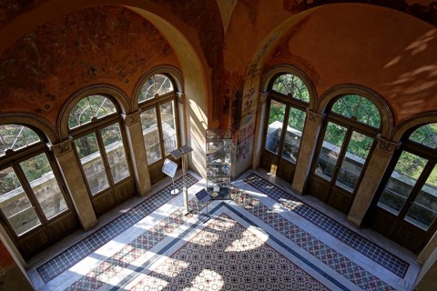 Belvedere on the Pfingstberg