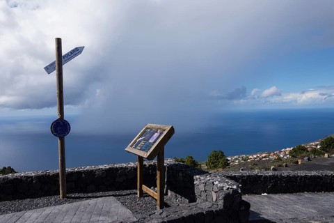 Mirador astronomico