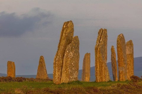 Stone circle of Brodgar