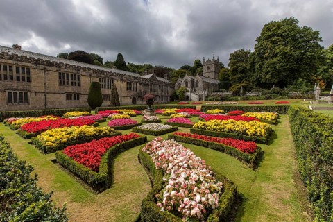 Lanhydrock House and Gardens