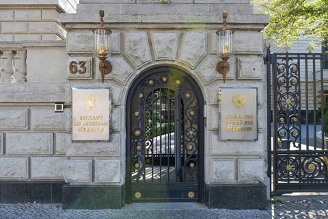 Embassy Russia