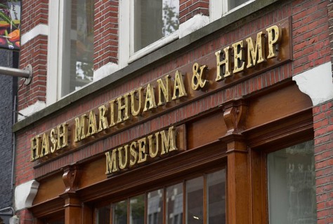 Hash Marijuana & Hemp Museum
