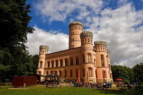 Granitz Hunting Lodge