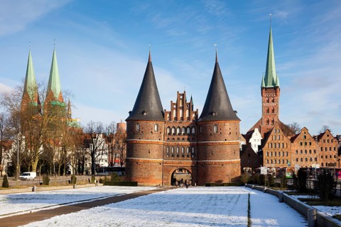 Holsten Gate
