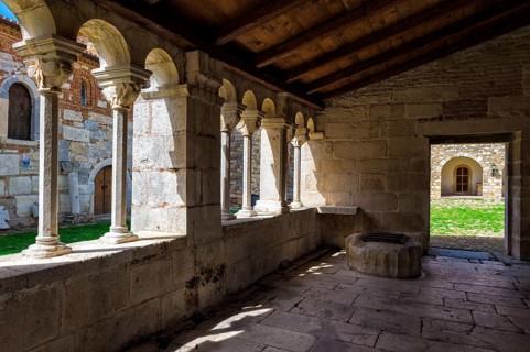 Byzantine Abbey of Pojan
