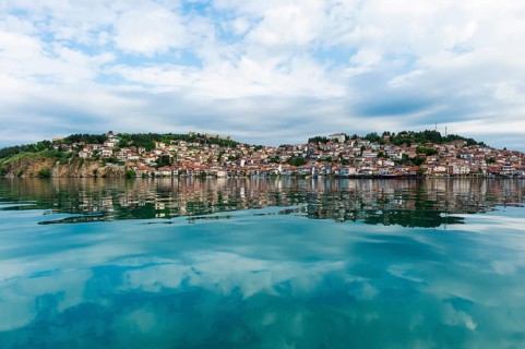 Ohrid Old Town