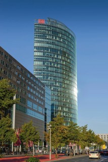 Bahntower