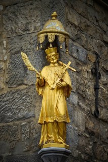 Saint Nepomuk