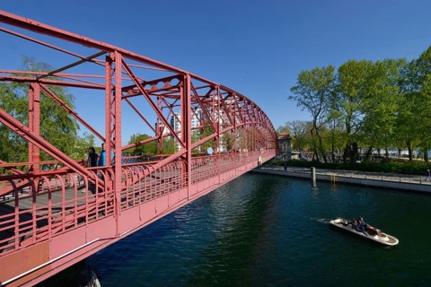 Tegeler Hafen