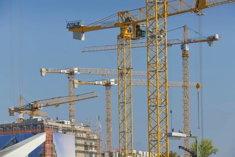 Cranes