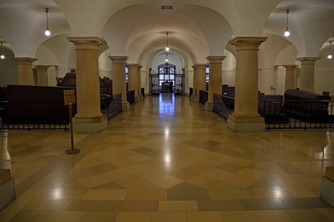 Hohenzollern Crypt