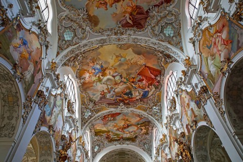 St. John the Baptist Monastery Church