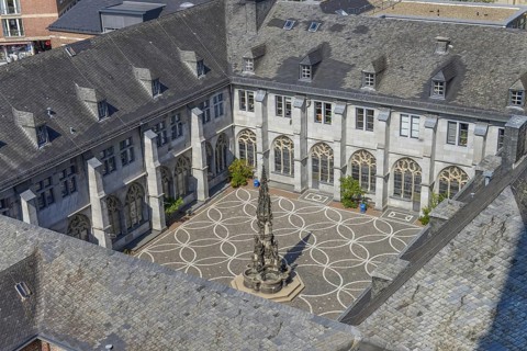 Fountain of Paradise