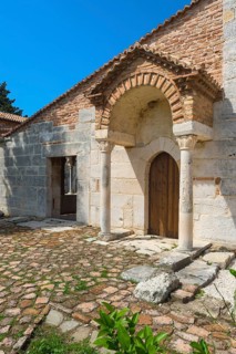 Byzantine Abbey of Pojan