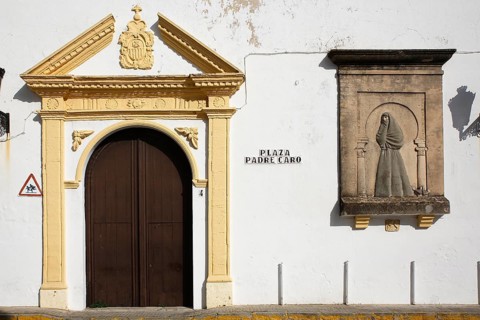 Entrance portal