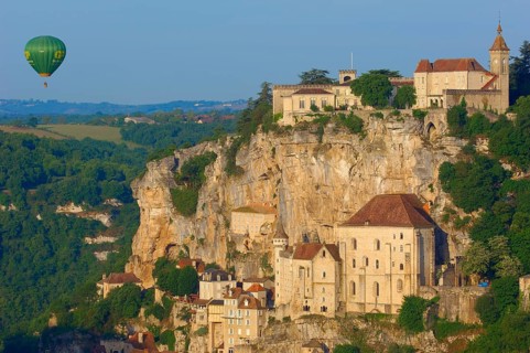 Rocamadour