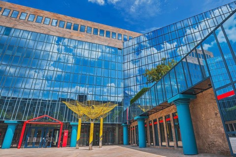 Verwaltungszentrum der Stadtsparkasse Munich