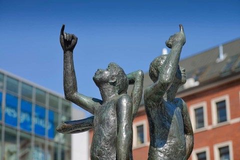 Klenkes Monument