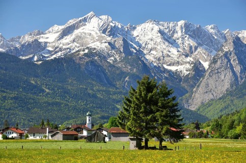 Zugspitzgruppe