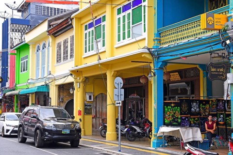 Historic houses
